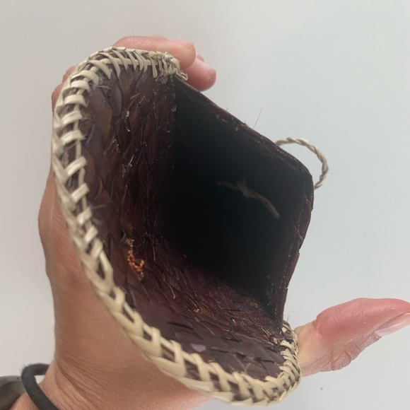 Shell wallet - Picture 4 of 4